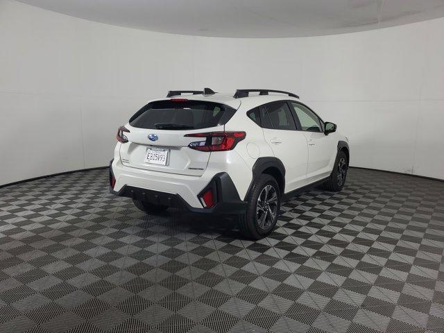 used 2025 Subaru Crosstrek car, priced at $29,021