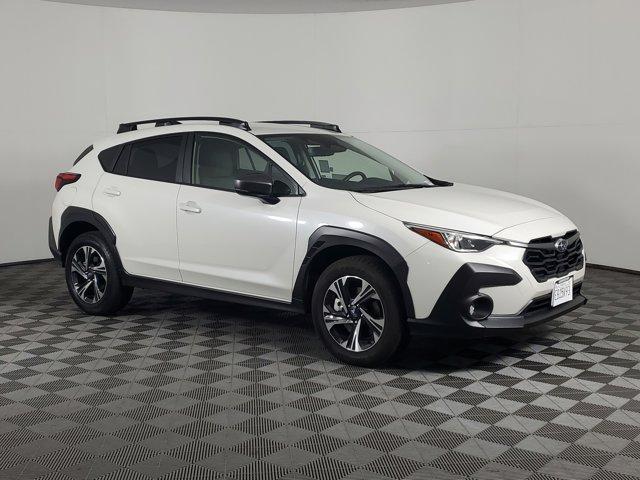 used 2025 Subaru Crosstrek car, priced at $29,021