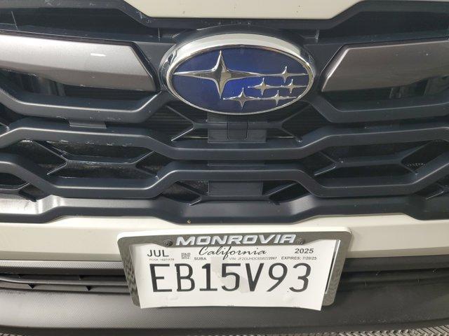 used 2025 Subaru Crosstrek car, priced at $29,021