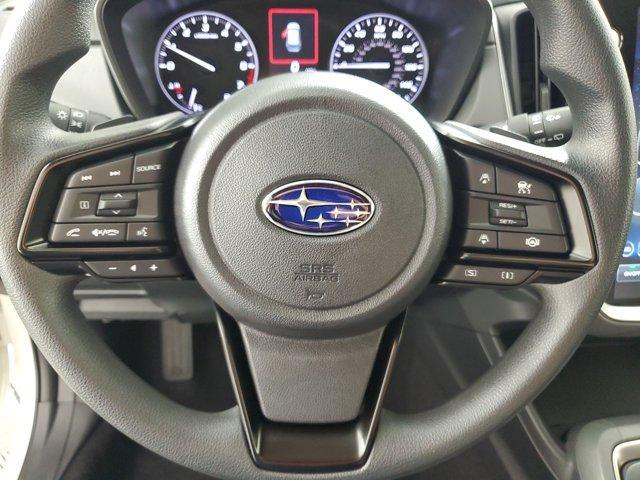 used 2025 Subaru Crosstrek car, priced at $29,021