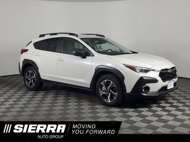 used 2025 Subaru Crosstrek car, priced at $29,021