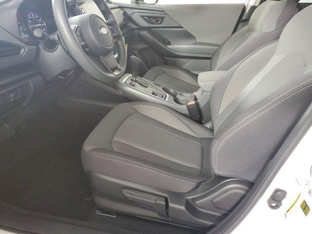 used 2025 Subaru Crosstrek car, priced at $29,021