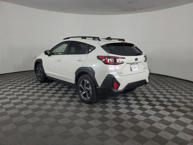 used 2025 Subaru Crosstrek car, priced at $29,021