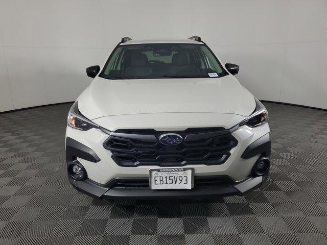 used 2025 Subaru Crosstrek car, priced at $29,021