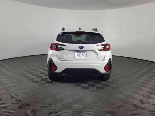 used 2025 Subaru Crosstrek car, priced at $29,021