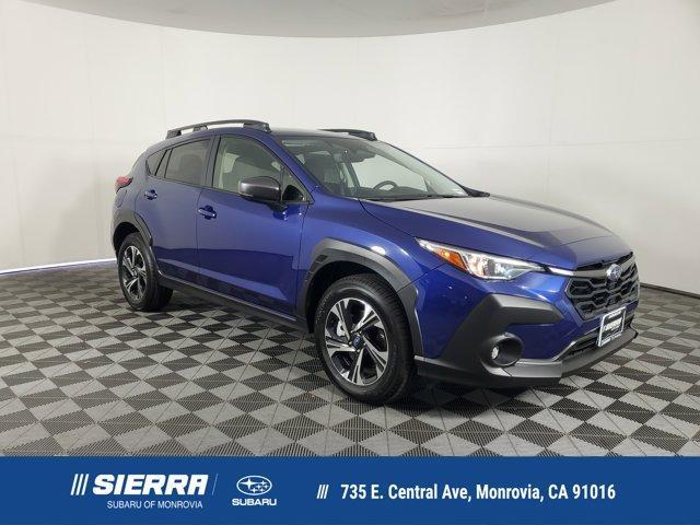 new 2025 Subaru Crosstrek car, priced at $30,187