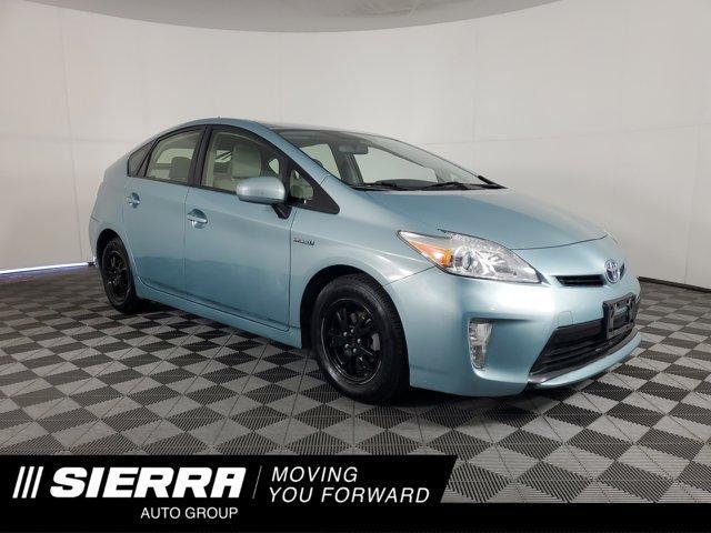 used 2014 Toyota Prius car, priced at $11,481