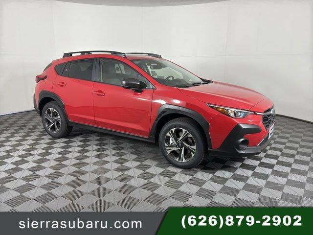 new 2024 Subaru Crosstrek car