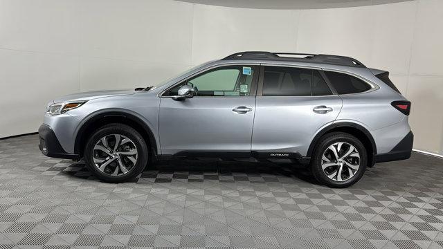 used 2022 Subaru Outback car, priced at $25,900