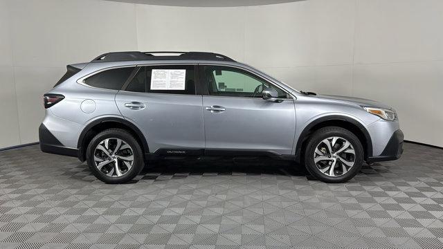 used 2022 Subaru Outback car, priced at $25,900