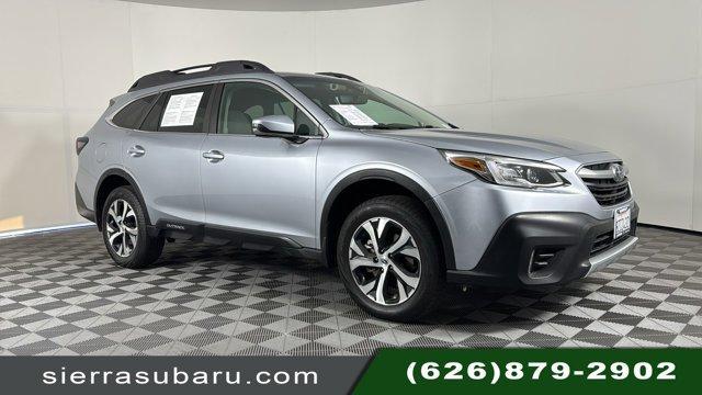 used 2022 Subaru Outback car, priced at $25,900