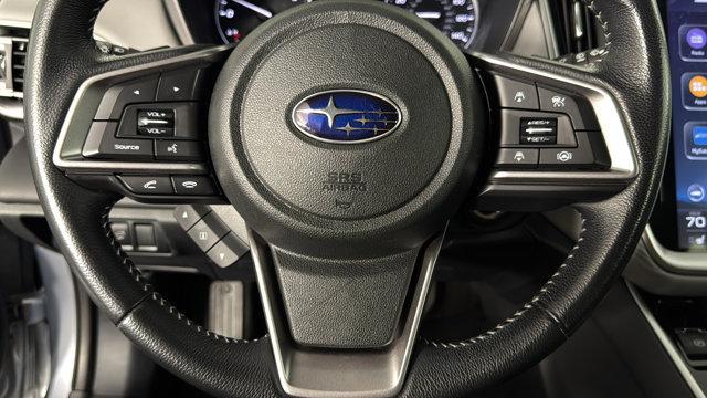 used 2022 Subaru Outback car, priced at $25,900