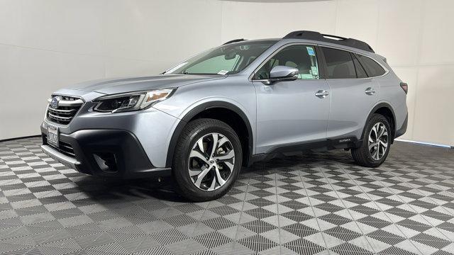 used 2022 Subaru Outback car, priced at $25,900