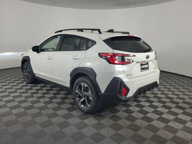 new 2025 Subaru Crosstrek car, priced at $32,480