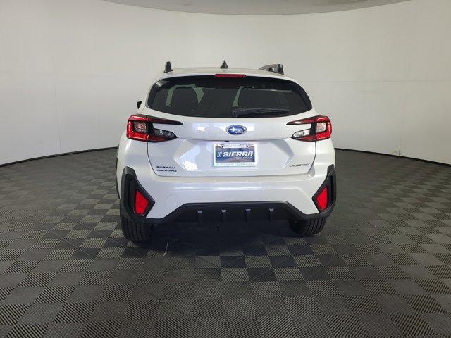 new 2025 Subaru Crosstrek car, priced at $32,480