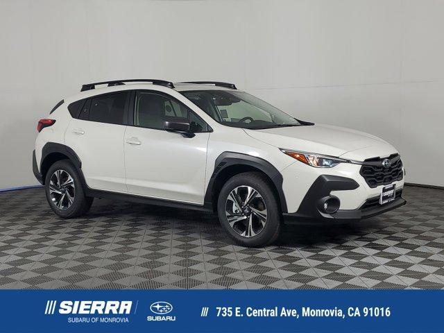 new 2025 Subaru Crosstrek car, priced at $32,480