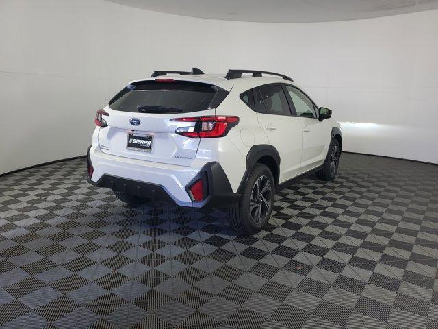 new 2025 Subaru Crosstrek car, priced at $32,480