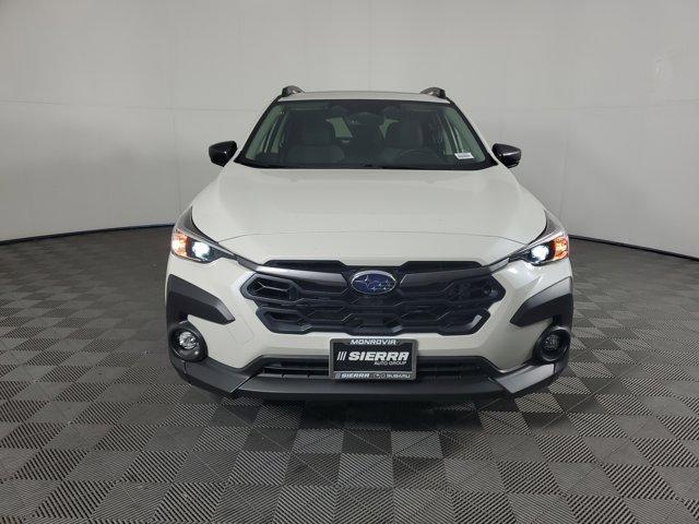 new 2025 Subaru Crosstrek car, priced at $32,480