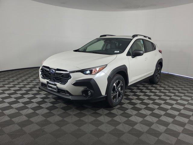 new 2025 Subaru Crosstrek car, priced at $32,480