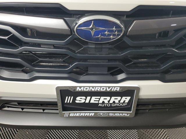 new 2025 Subaru Crosstrek car, priced at $32,480