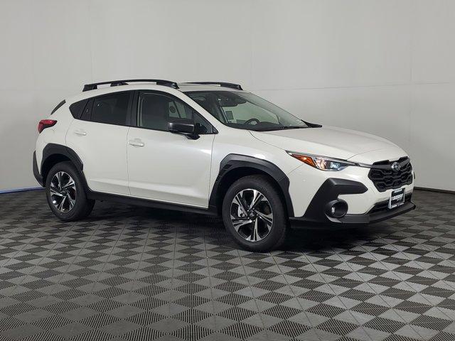 new 2025 Subaru Crosstrek car, priced at $32,480