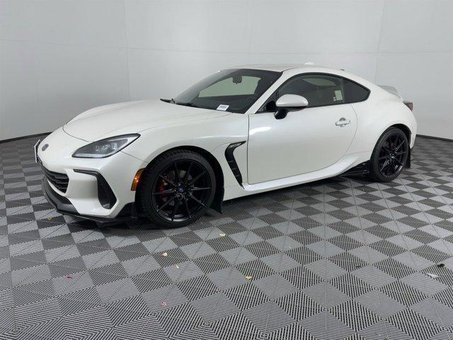 used 2022 Subaru BRZ car, priced at $25,995