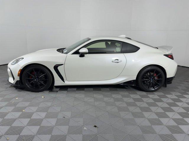 used 2022 Subaru BRZ car, priced at $25,995