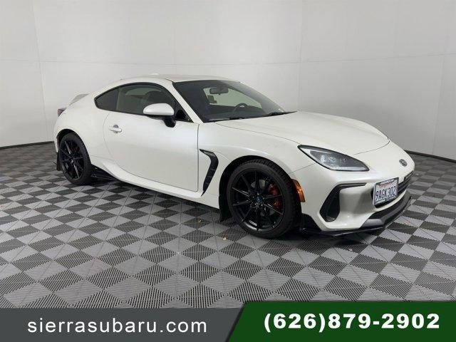 used 2022 Subaru BRZ car, priced at $25,995