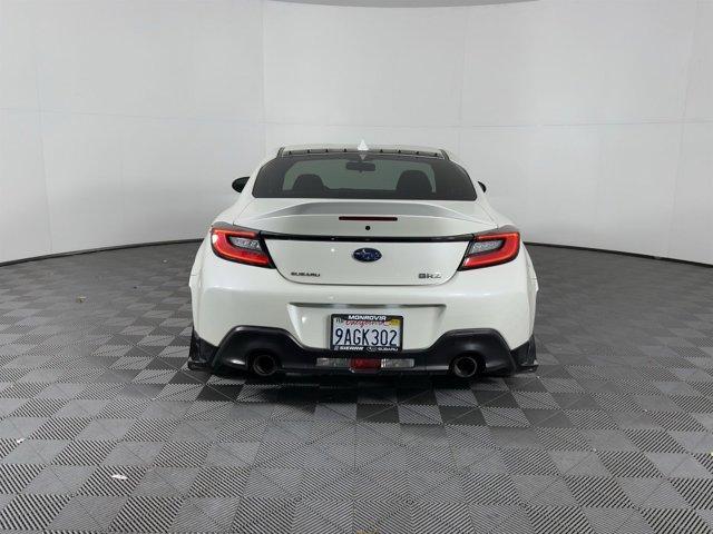 used 2022 Subaru BRZ car, priced at $25,995