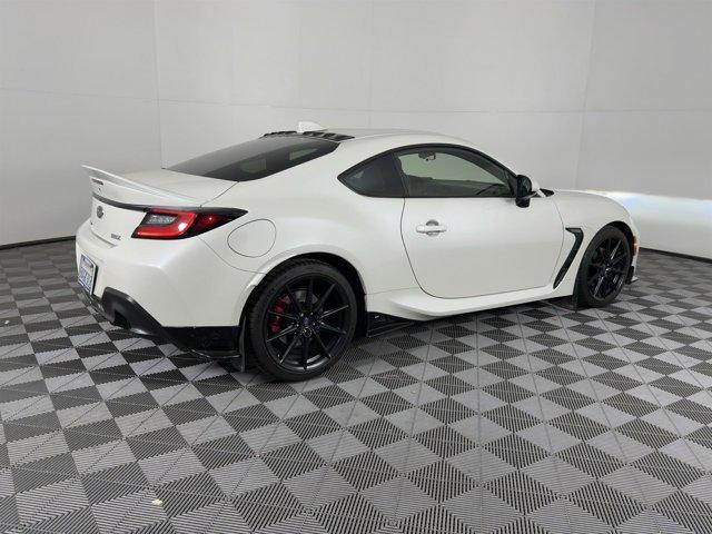 used 2022 Subaru BRZ car, priced at $25,995