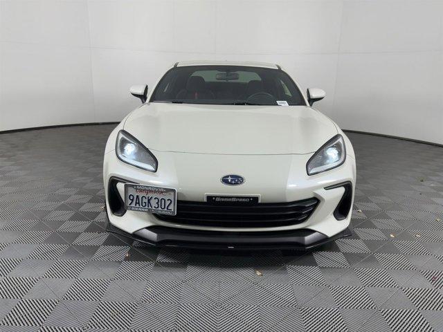 used 2022 Subaru BRZ car, priced at $25,995