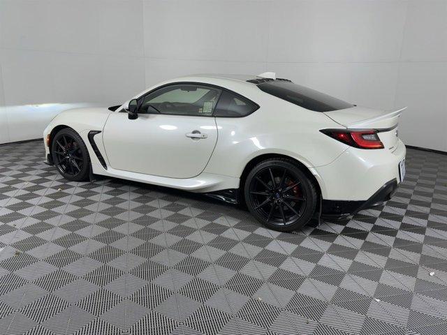 used 2022 Subaru BRZ car, priced at $25,995