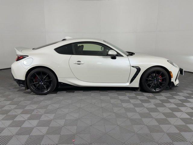 used 2022 Subaru BRZ car, priced at $25,995