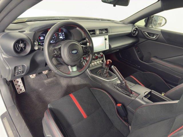 used 2022 Subaru BRZ car, priced at $25,995