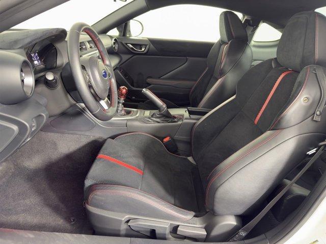 used 2022 Subaru BRZ car, priced at $25,995