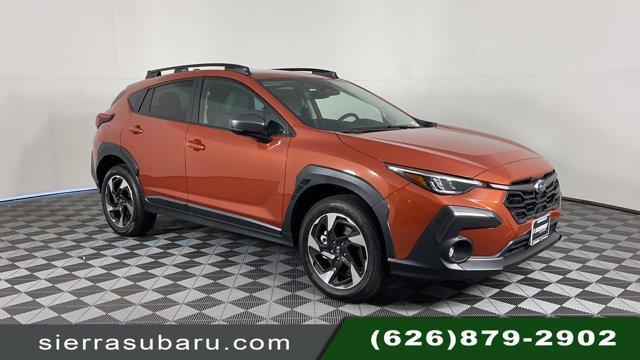 new 2024 Subaru Crosstrek car, priced at $34,376