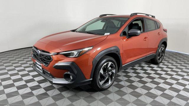 new 2024 Subaru Crosstrek car, priced at $34,376