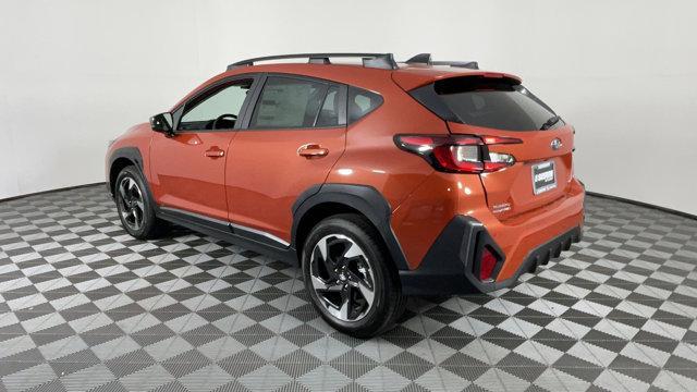 new 2024 Subaru Crosstrek car, priced at $34,376