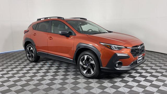 new 2024 Subaru Crosstrek car, priced at $34,376