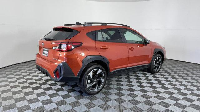 new 2024 Subaru Crosstrek car, priced at $34,376