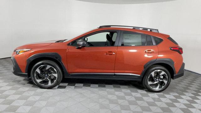 new 2024 Subaru Crosstrek car, priced at $34,376