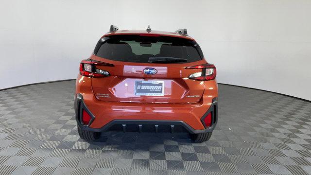 new 2024 Subaru Crosstrek car, priced at $34,376