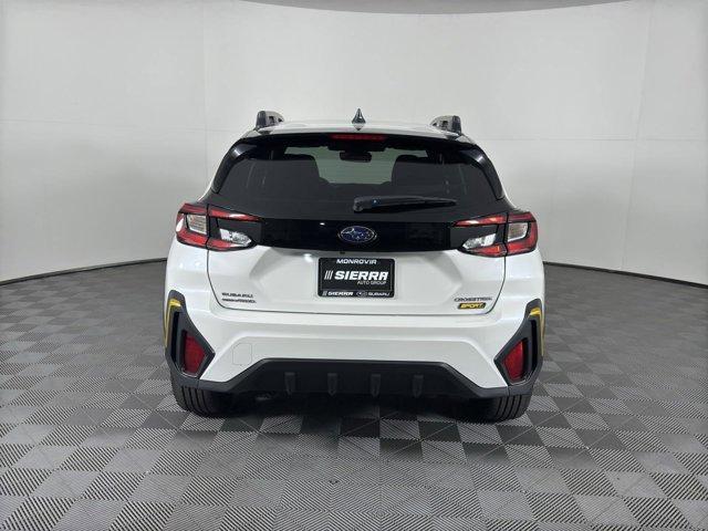 new 2025 Subaru Crosstrek car