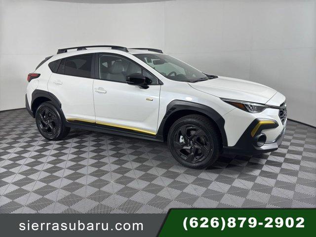 new 2025 Subaru Crosstrek car
