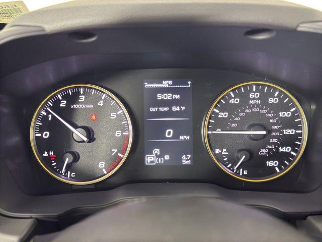 new 2025 Subaru Crosstrek car