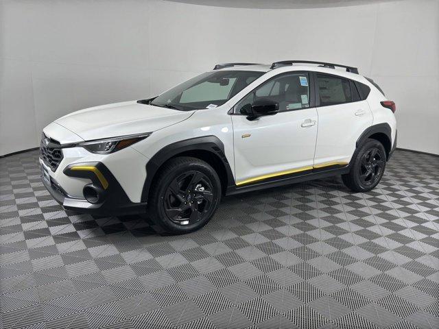 new 2025 Subaru Crosstrek car