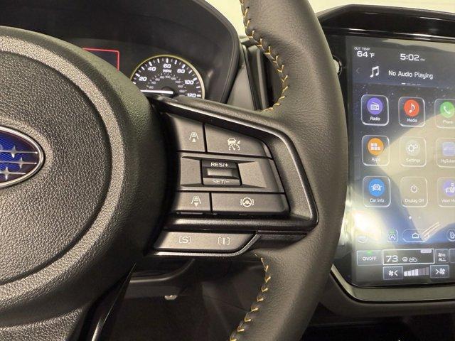 new 2025 Subaru Crosstrek car