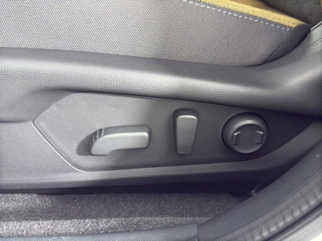 new 2025 Subaru Crosstrek car