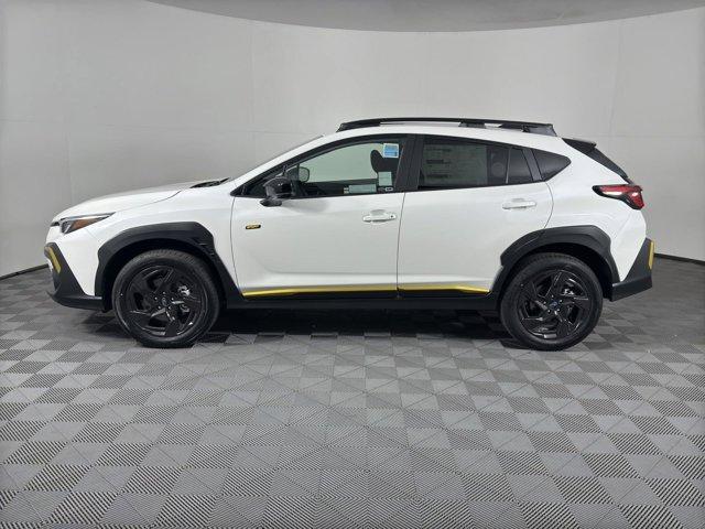 new 2025 Subaru Crosstrek car