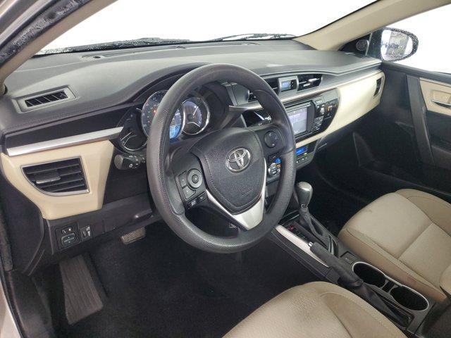 used 2014 Toyota Corolla car, priced at $7,448